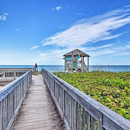 Sunny Deerfield Beach Home With Private Patio! Exterior photo