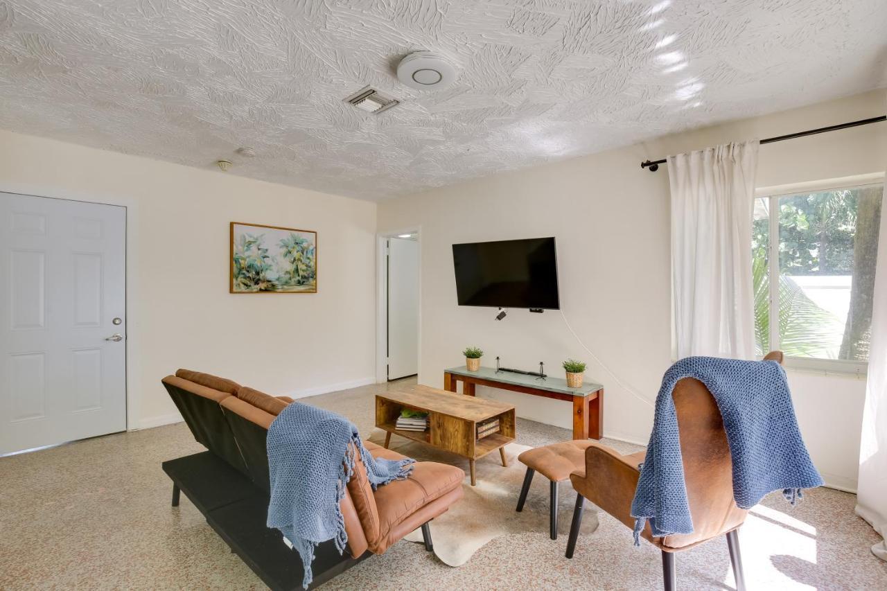 Sunny Deerfield Beach Home With Private Patio! Exterior photo