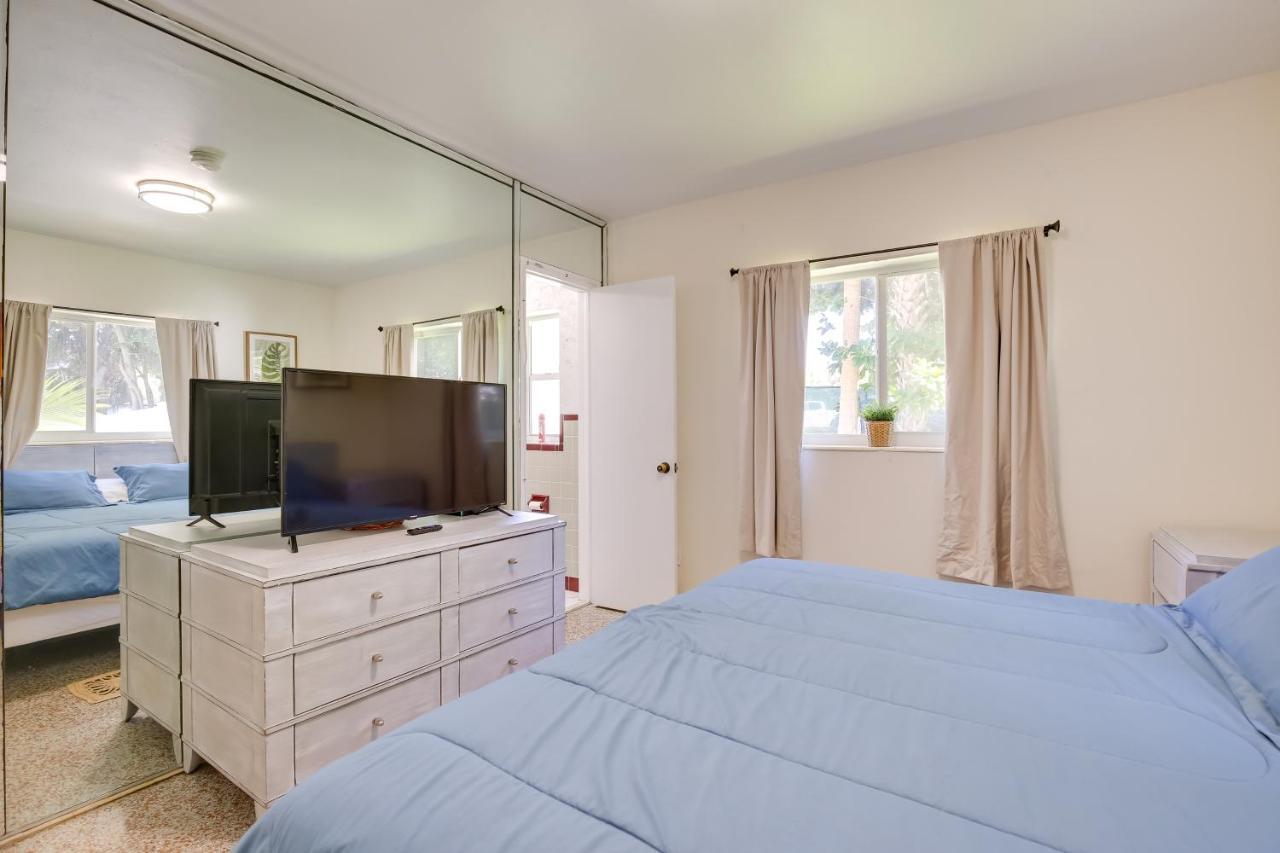 Sunny Deerfield Beach Home With Private Patio! Exterior photo