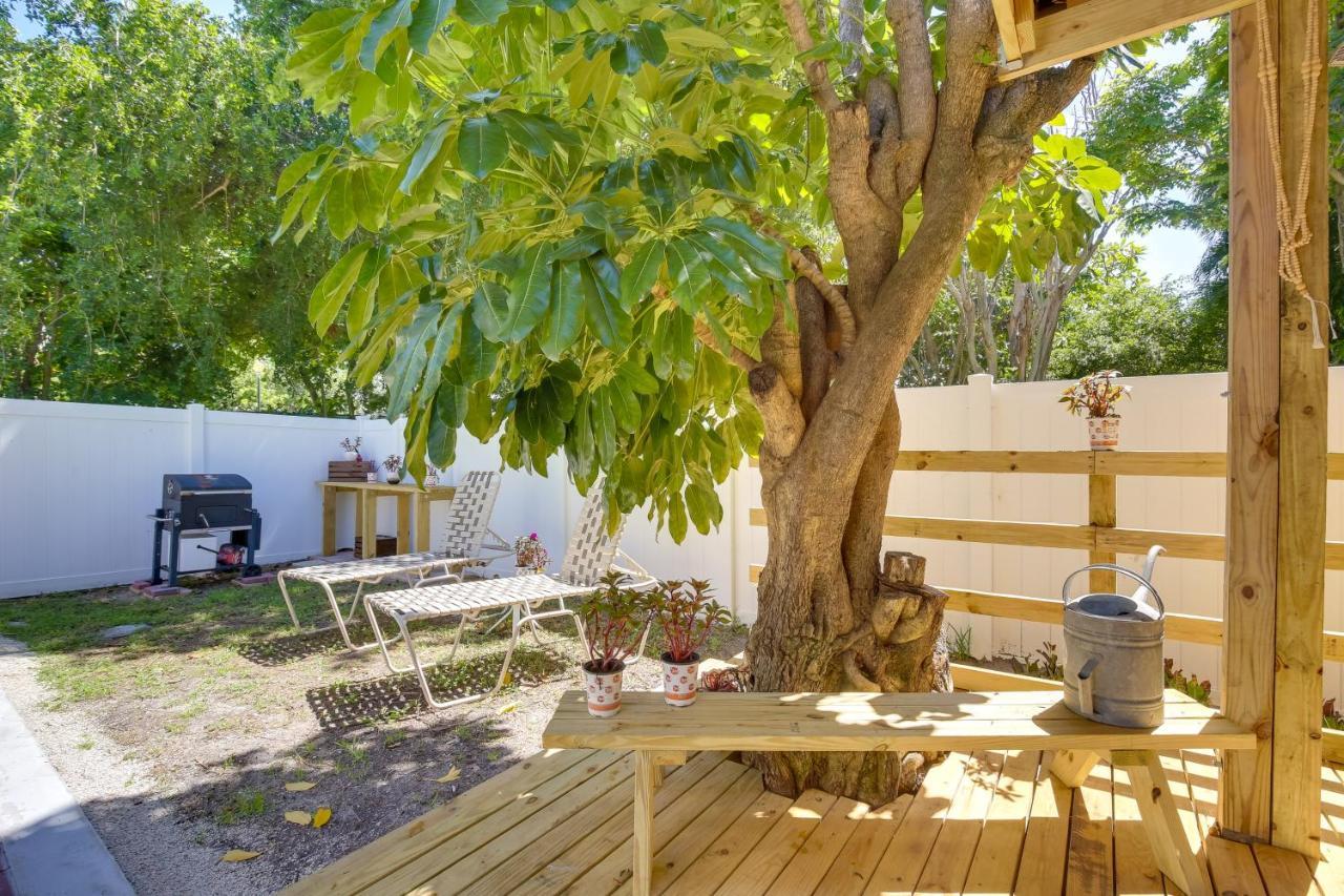 Sunny Deerfield Beach Home With Private Patio! Exterior photo