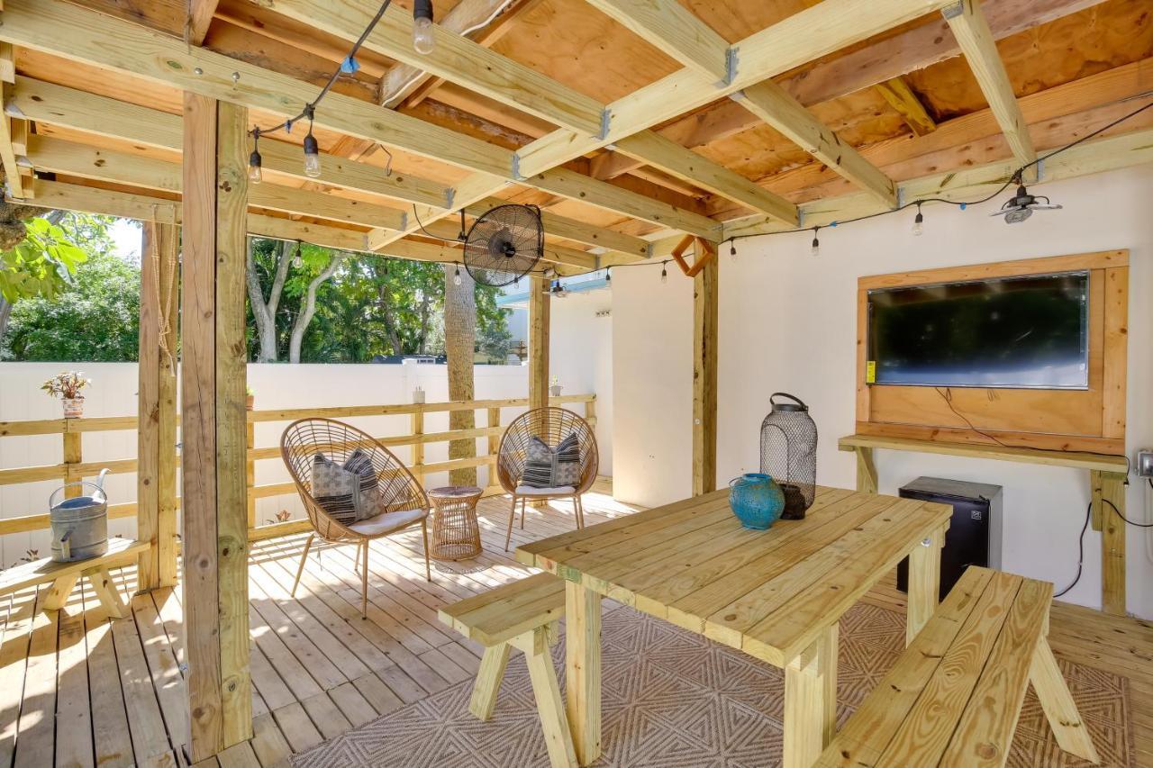 Sunny Deerfield Beach Home With Private Patio! Exterior photo