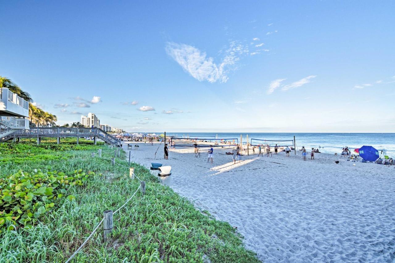 Sunny Deerfield Beach Home With Private Patio! Exterior photo
