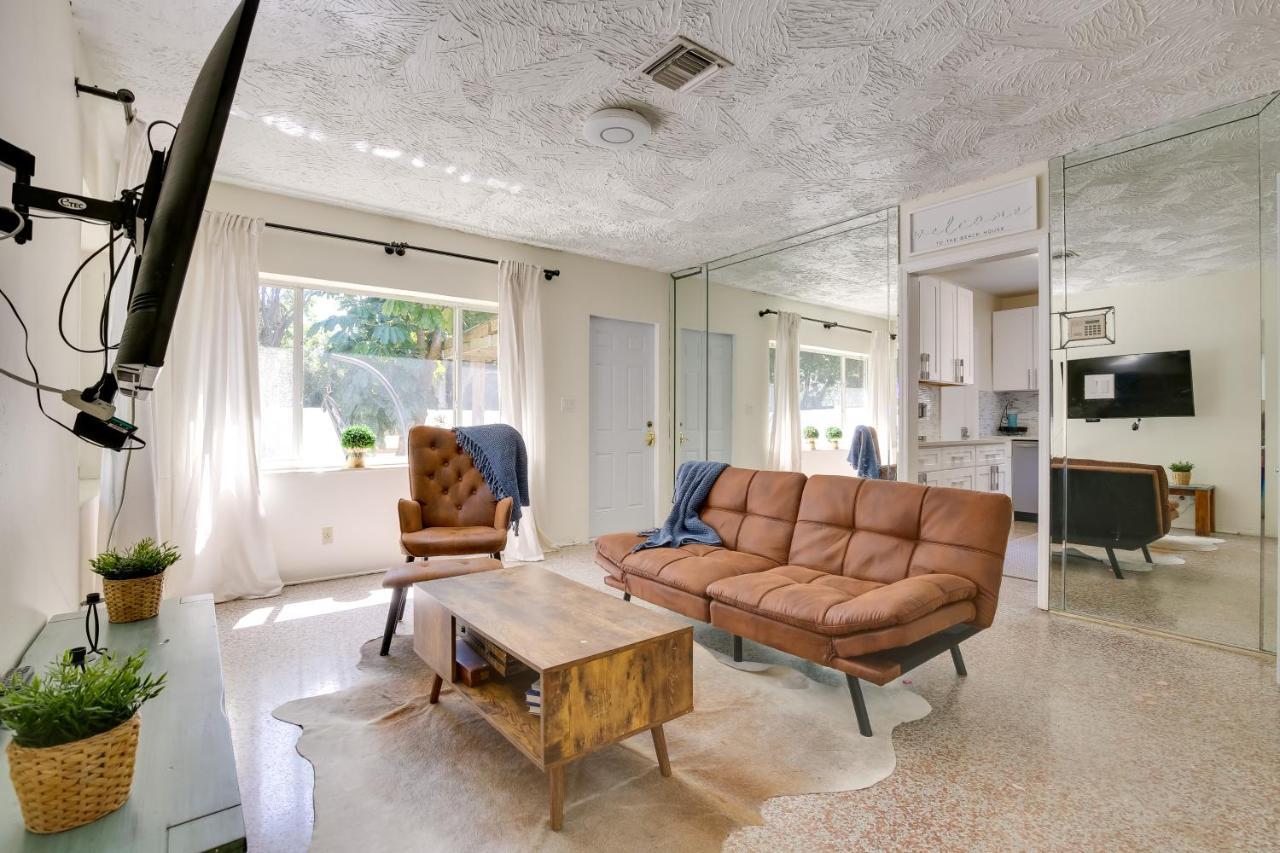 Sunny Deerfield Beach Home With Private Patio! Exterior photo
