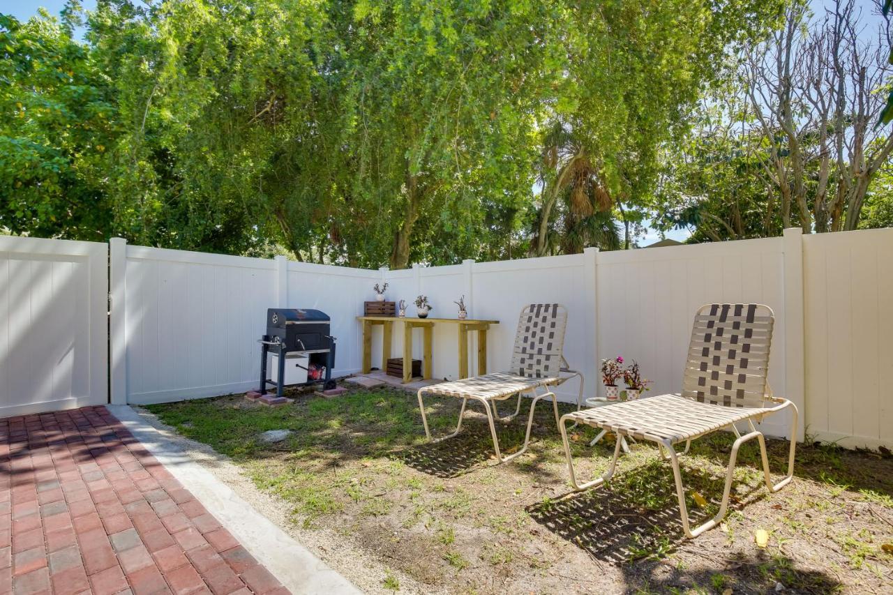 Sunny Deerfield Beach Home With Private Patio! Exterior photo